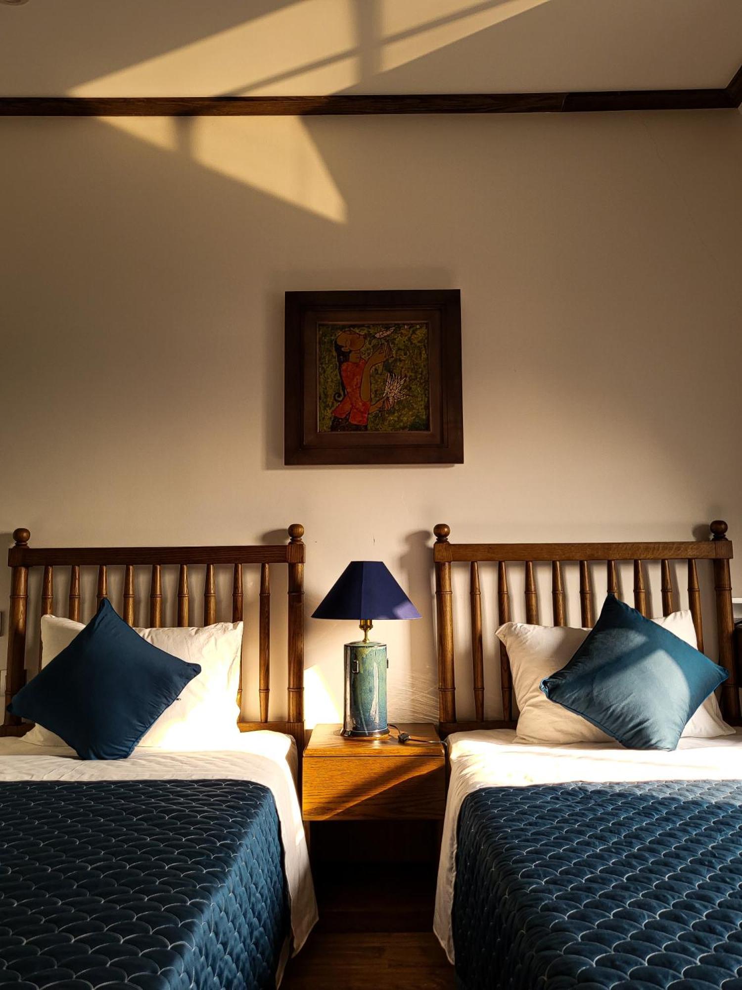 Lavian Hotel Hạ Long Ngoại thất bức ảnh