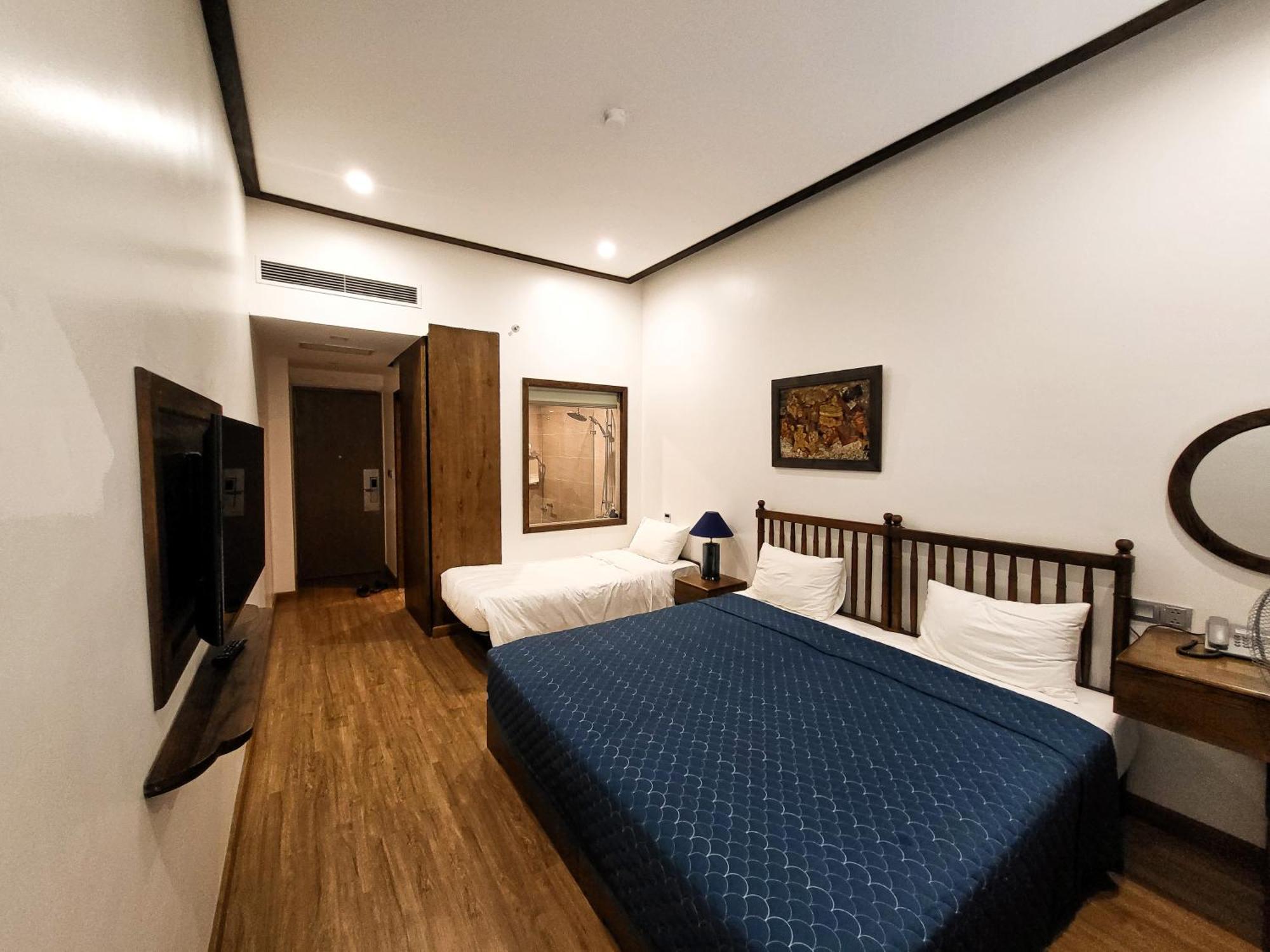 Lavian Hotel Hạ Long Ngoại thất bức ảnh
